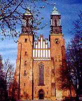 Kathedrale in Poznan